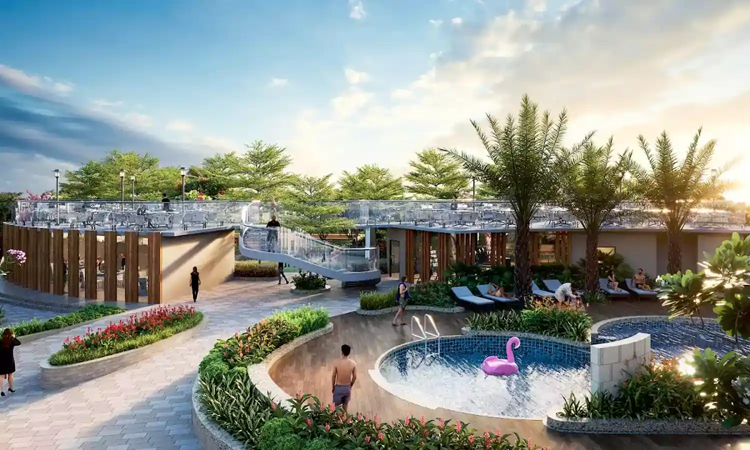 Satyam Kharghar price floor plan