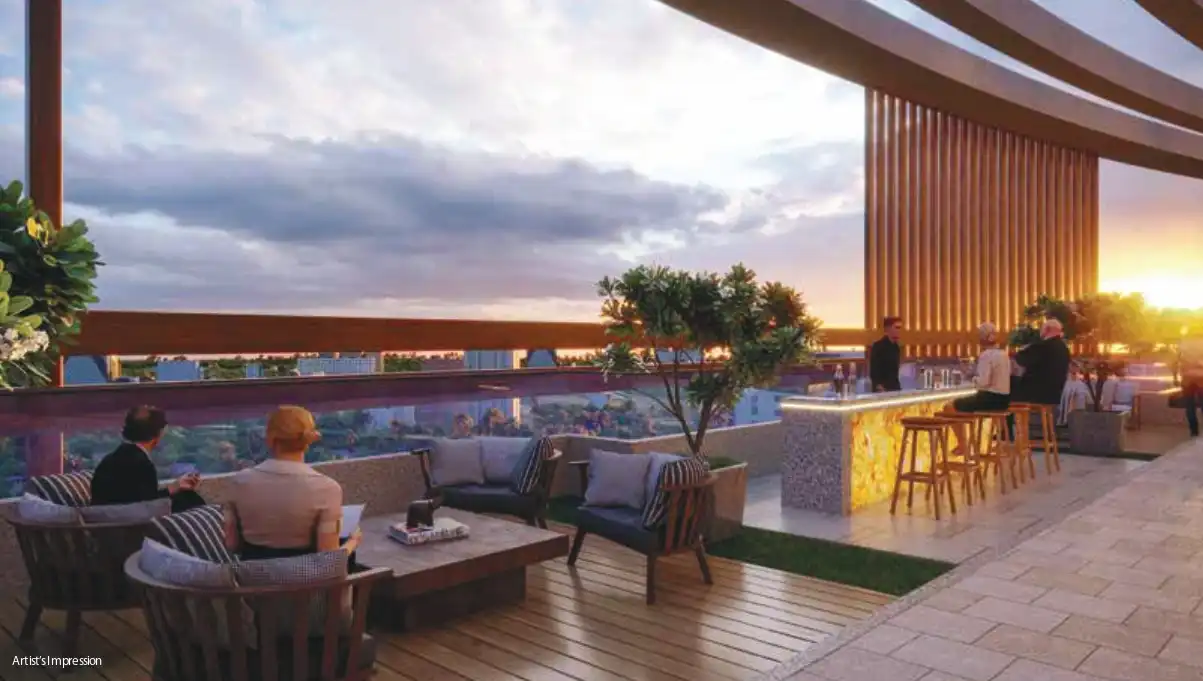 Satyam Kharghar price floor plan